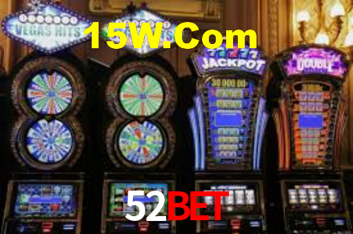 52BET: Jogos de Caça-Níqueis-Altas Recompensas, Roleta-Velocidade, Blackjack-Desafios Máximos