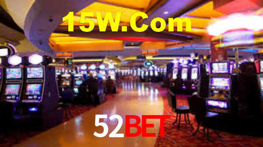 52BET: Seu Cassino Premiado com Pagamentos Rápidos