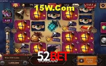Estatísticas do Jogo 52BET