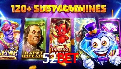 Jogos populares e pagamentos rápidos na 52BET