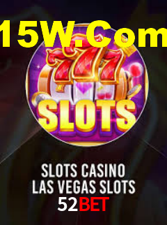 Apostas com odds competitivas na 52BET