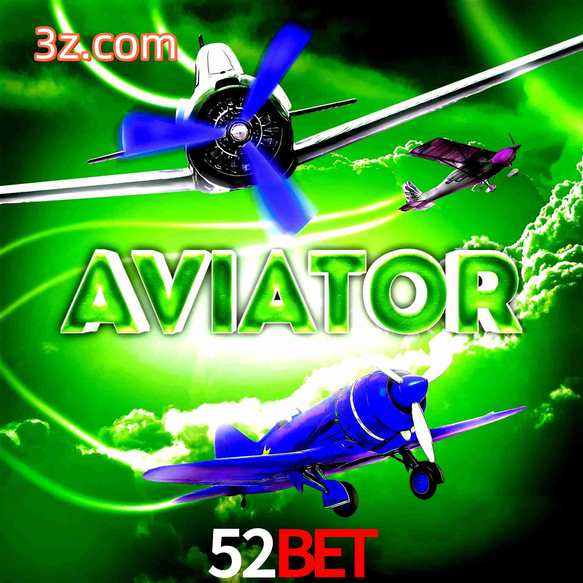 Aviator 52BET Tente a Sorte