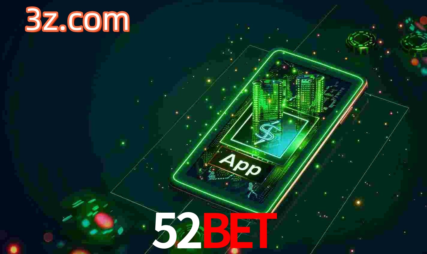 Simplificando a Experiência de Jogo 52BET App