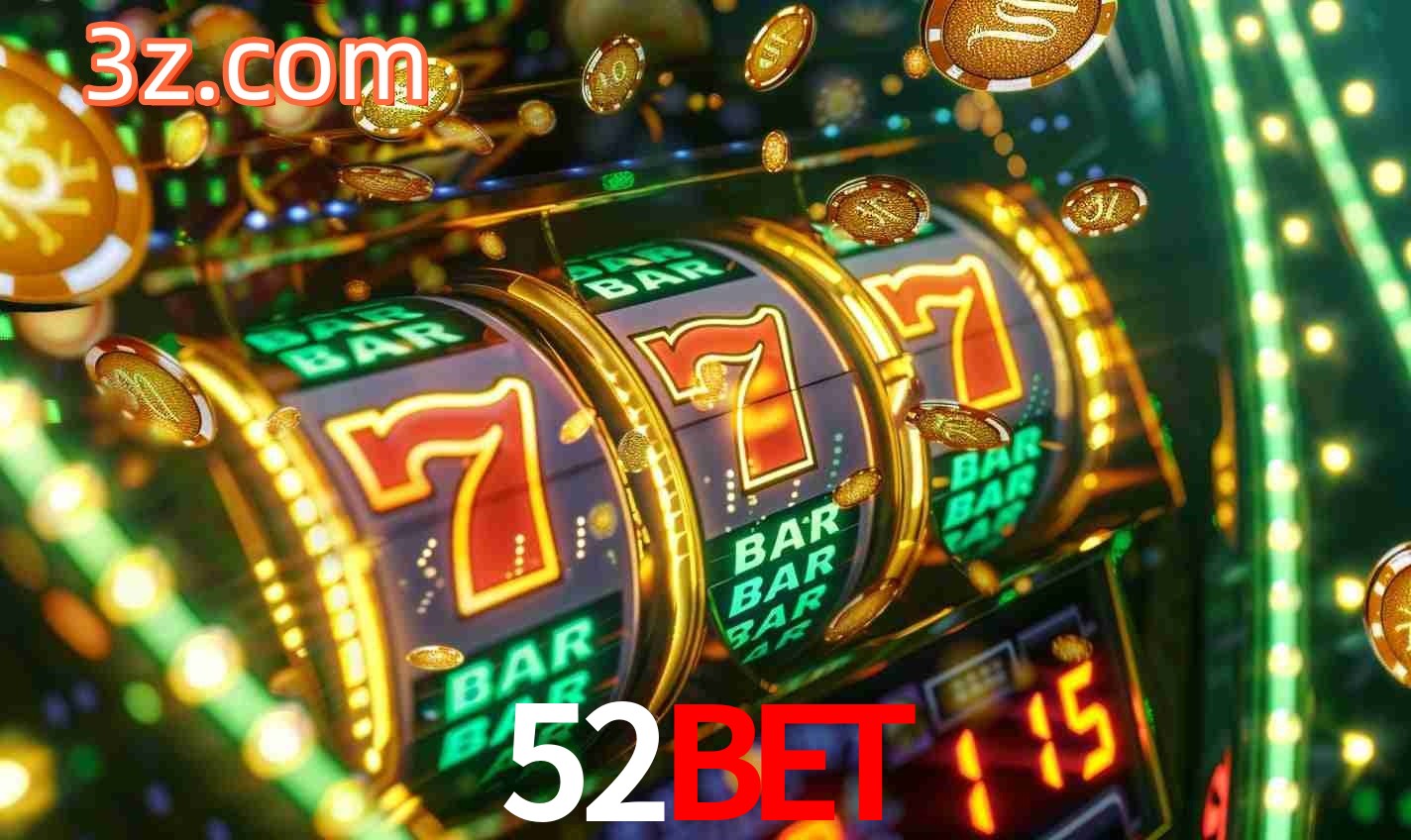 Populares Slots 52BET