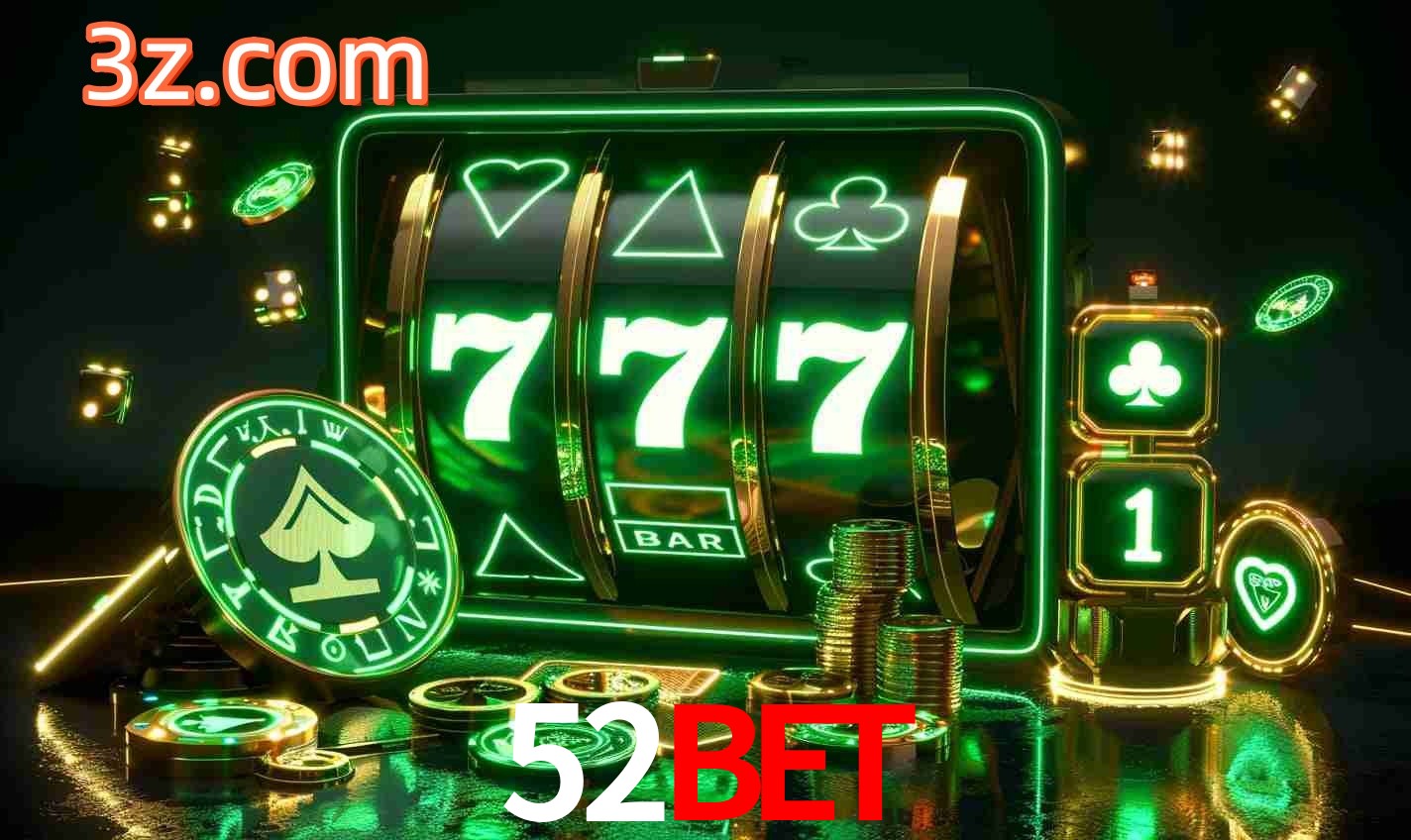 Seguro Login no Cassino Online 52BET